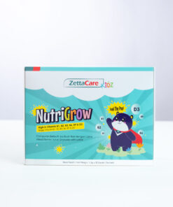 ZettaCare Kidz NutriGrow